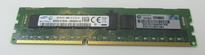 Memorie server HP 8GB 1RX4 PC3-14900R 731657-081 foto