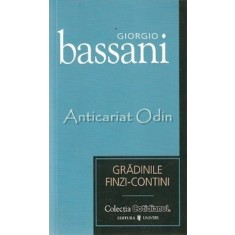 Gradinile Finzi-Contini - Giorgio Bassani