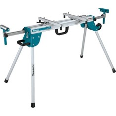 Set suport fierastrau taieri inclinate Makita WST06 + brate fixare circular foto