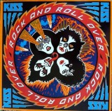 VINIL LP # Kiss &lrm;&ndash; Rock And Roll Over -1980- (VG+)