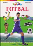 Cumpara ieftin Carte Fotbal - Jonas Kozinowski, Coperta Cartonata, 21 x 28 cm, 47 Pagini