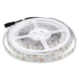 Banda LED SMD5050 RGB 60LED/m 12V 7W/m IP65 5m V-TAC, Vtac