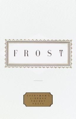 Frost: Poems foto