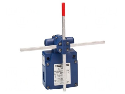 Limitator cursă NC x4 M20 IP66 -25&amp;divide;70&amp;deg;C plastic - Dispozitiv de limitare a cursei IP66, set de 4, din plastic foto
