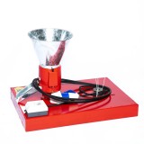 Granulator furaje BP150 fara motor, 150&ndash;300 kg/h, Micul Fermier GF2016