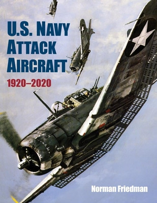 U.S. Navy Attack Aircraft 1920-2020 foto