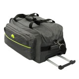 LAMONZA GEANTA DE VOIAJ CU TROLER SUPERLIGHT 55X30X30 CM GRI INCHIS ProVoyage Vacation