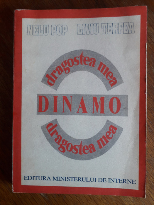 Dinamo dragostea mea - Nelu Pop / R8P4S