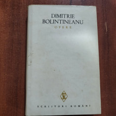 Opere vol.2 Poezii de Dimitrie Bolintineanu