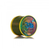 Hakuyo - Fir monofilament Invisi Line 3D 1200m - 0.25mm