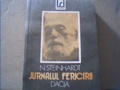 N. Steinhardt - JURNALUL FERICIRII { 1991 } foto