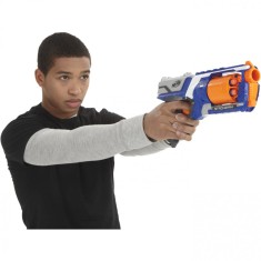 Pistol Nerf N-Strike Elite Strongarm Blaster foto