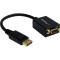 ADAPTOR display port to VGA