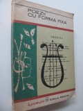 Poezii cu forma fixa - ingrijit de Gh. Cardas