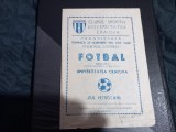 Program U Craiova - Jiul
