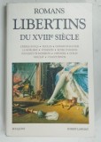 ROMANS LIBERTINS DU XVIIIe SIECLE par RAYMOND TROUSSON , 2007