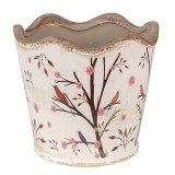 Cumpara ieftin Ghiveci flori ceramica Spring 16x15 cm