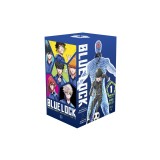 Blue Lock Season 1 Part 1 Manga Box Set
