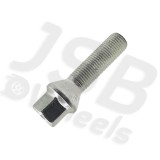 Prezon janta aliaj M14x1.5 45 mm pentru VW, Seat, Skoda, Audi, Mercedes
