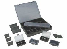 Mivardi Cutie de accesorii pentru Crap Multi XL (set) foto