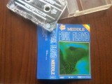 Pink floyd meddle 1971 album caseta audio muzica prog psychedelic rock eurostar