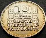 Cumpara ieftin Moneda istorica 10 FRANCI / FRANCS - FRANTA, anul 1948 *cod 5337 = excelenta, Europa