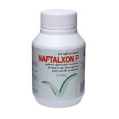 PULBERE CICATRIZANTA NAFTALXON 80G