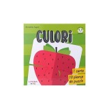Primul meu puzzle. Culori - Benedetta Nigelli