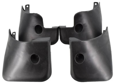 Set aparatori noroi fata spate Toyota Rav4 XA30 2009-2013 &amp;reg; ALM foto