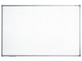 Whiteboard magnetic cu rama din aluminiu si suport marker,90 x 60 cm, FORSTER