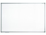 Whiteboard magnetic cu rama din aluminiu si suport marker,90 x 60 cm