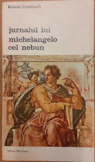 Jurnalul lui Michelangelo cel Nebun. Biblioteca de arta 175 foto