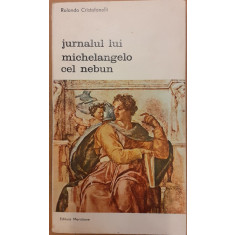 Jurnalul lui Michelangelo cel Nebun. Biblioteca de arta 175