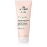 Nuxe R&ecirc;ve de Th&eacute; Revitalising Shower Gel gel de dus revitalizant 200 ml