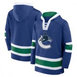 Vancouver Canucks hanorac de bărbați cu glugă Mens Laced Hockey - 2XL
