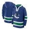 Vancouver Canucks hanorac de bărbați cu glugă Mens Laced Hockey - XL