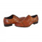 Pantofi eleganti barbati piele naturala - Saccio maro - Marimea 41