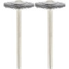 DREMEL Set perii din otel carbon 19 mm
