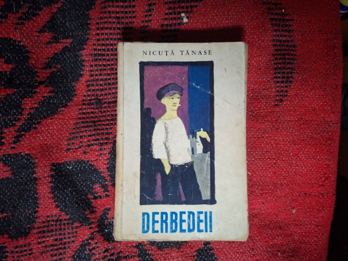 g3 Derbedeii - Nicuta Tanase