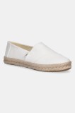 Toms espadrile ALPARGATA ROPE 2.1 culoarea alb, 10020681