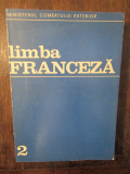 Limba franceză. Anul 2 - Osman Sabina, Mircea Gheorghe