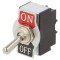 Comutator Basculant ON-OFF 20A 12V