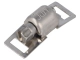 &Icirc;nchizătoare oțel cromat 8mm AISI 430 50buc.