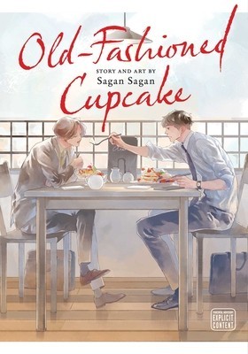 Old-Fashioned Cupcake foto