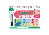 &Icirc;nvață să scrii! Primele numere - ***