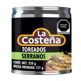 Ardei Serrano Copti (220g)