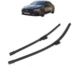 Cumpara ieftin Set 2 Stergatoare MERCEDES-BENZ CLA (C118) din 2019-2023, parbriz, Bosch Aerotwin