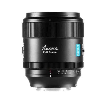 Obiectiv AutoFocus Sirui Aurora 85mm F1.4 Full Frame foto