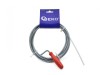 Sarpe pentru curatat tevi 6mm x3m, Geko G73152