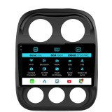 Cumpara ieftin Navigatie Dedicata Jeep Compass (2010-2016), 2K, 8Gb Ram, 256Gb Stocare, Carplay